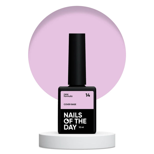 Nailsoftheday Cover base 14, 10ml