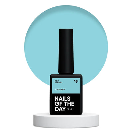 Nailsoftheday Cover base 19, 10ml