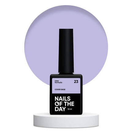 Nailsoftheday Cover base 23, 10ml