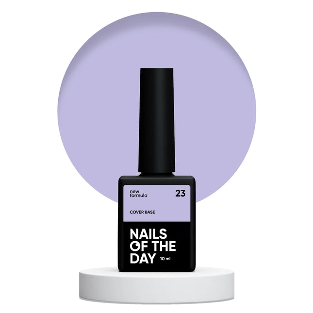 Nailsoftheday Cover base 23, 10ml