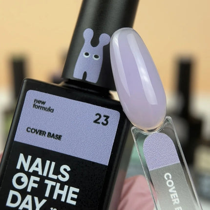 Nailsoftheday Cover base 23, 10ml