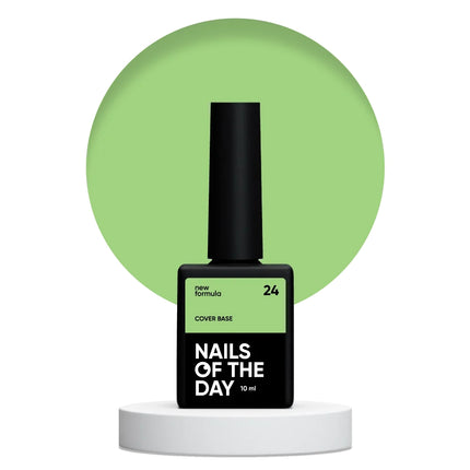 Nailsoftheday Cover base 24, 10ml