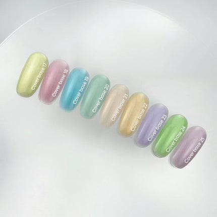 Nailsoftheday Cover base 25, 10ml