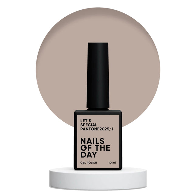 NAILSOFTHEDAY Let's special Pantone2025/1, 10 ml