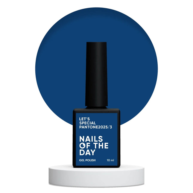NAILSOFTHEDAY Let's special Pantone2025/3, 10 ml