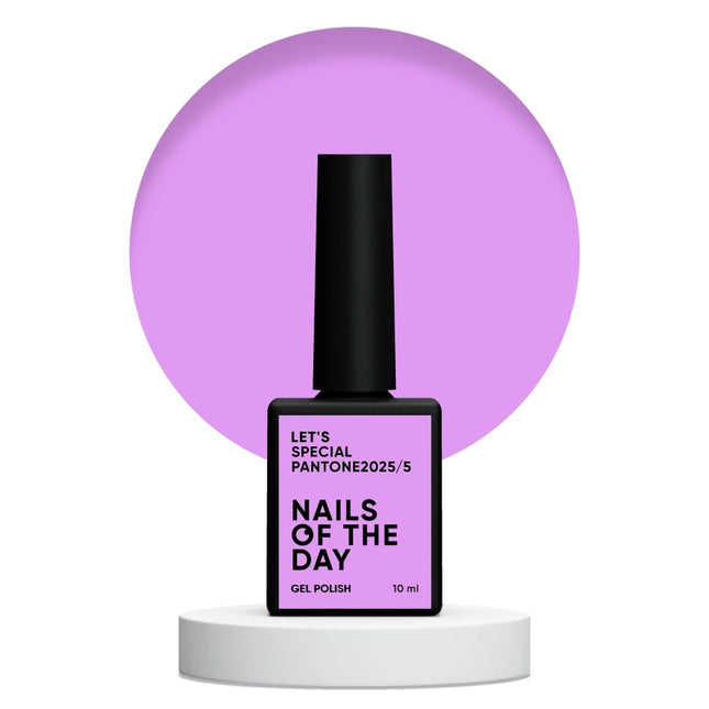 NAILSOFTHEDAY Let's special Pantone2025/5, 10 ml