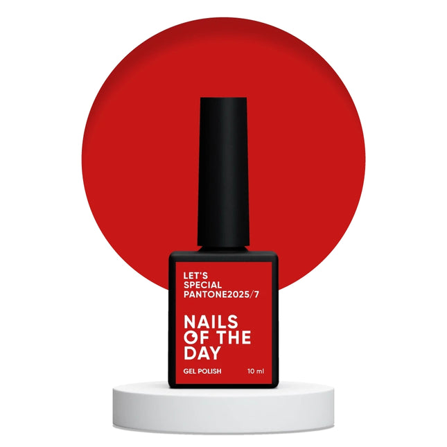 NAILSOFTHEDAY Let's special Pantone2025/7, 10 ml