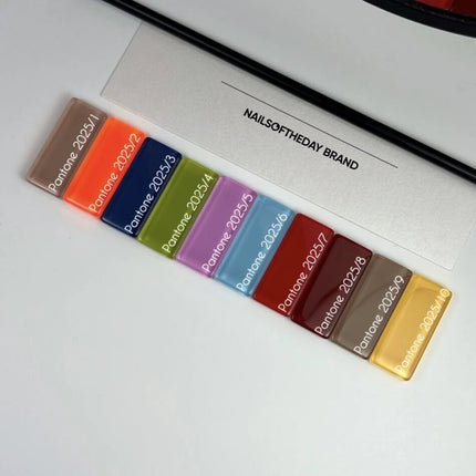 NAILSOFTHEDAY Let's special Pantone2025/7, 10 ml