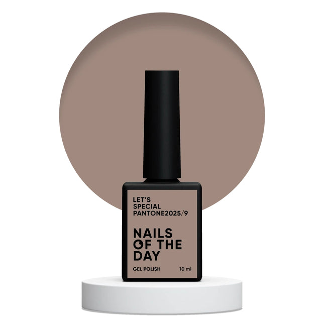 NAILSOFTHEDAY Let's special Pantone2025/9, 10 ml