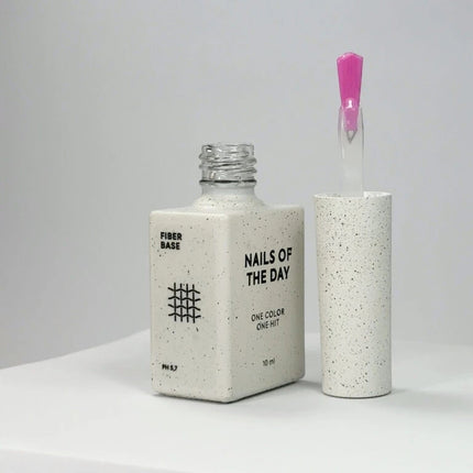 NAILSOFTHEDAY Fiber base New, 10 ml