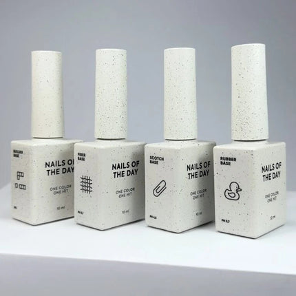 NAILSOFTHEDAY Fiber base New, 10 ml