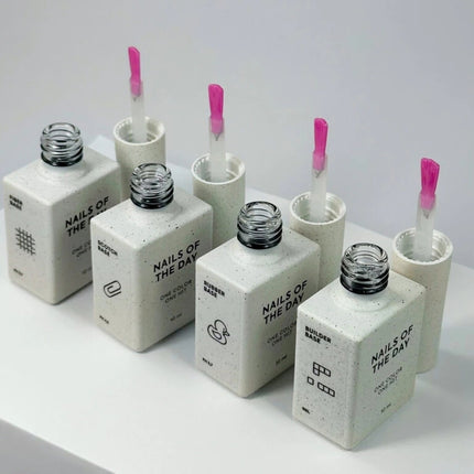 NAILSOFTHEDAY Fiber base New, 10 ml