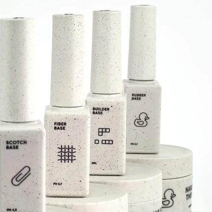 NAILSOFTHEDAY Fiber base New, 10 ml