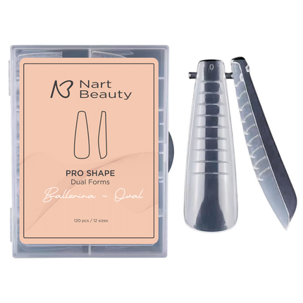 PRO SHAPE Dual Forms – Ballerina-Oval