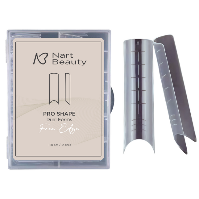 PRO SHAPE Dual Forms – Free Edge