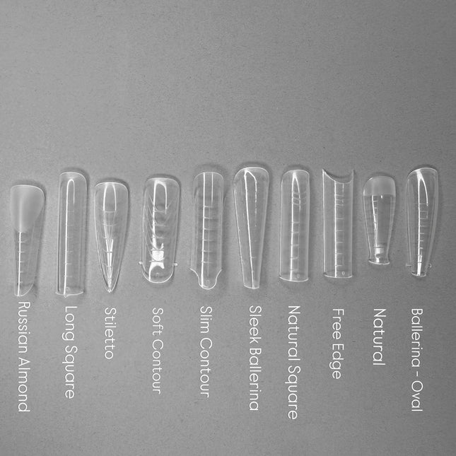 PRO SHAPE Dual Forms – Slim Contour