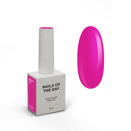 NAILSOFTHEDAY Dragonfruit Gel Polish, 10ml