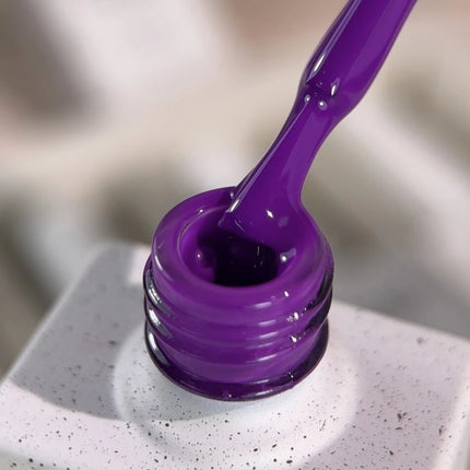 NAILSOFTHEDAY Gel Polish Plum, 10ml
