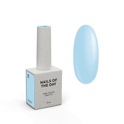 NAILSOFTHEDAY Gel Polish Iris, 10ml