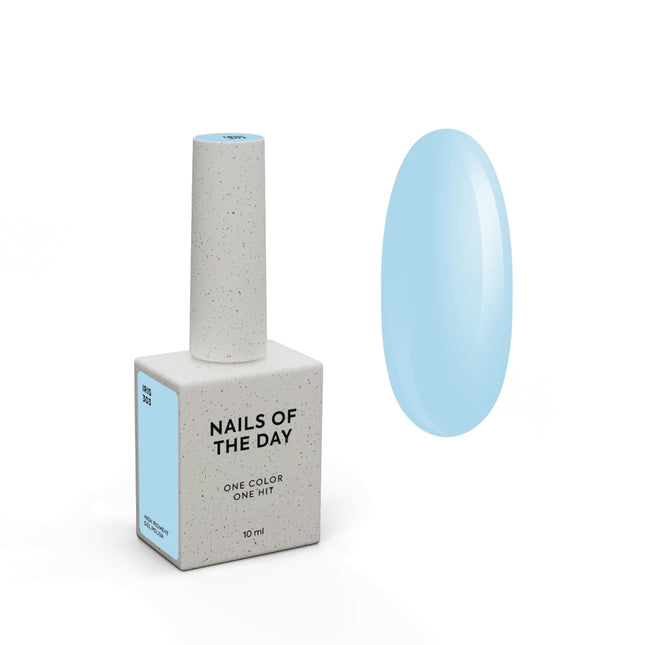 NAILSOFTHEDAY Gel Polish Iris, 10ml