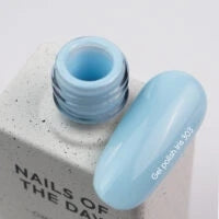 NAILSOFTHEDAY Gel Polish Iris, 10ml