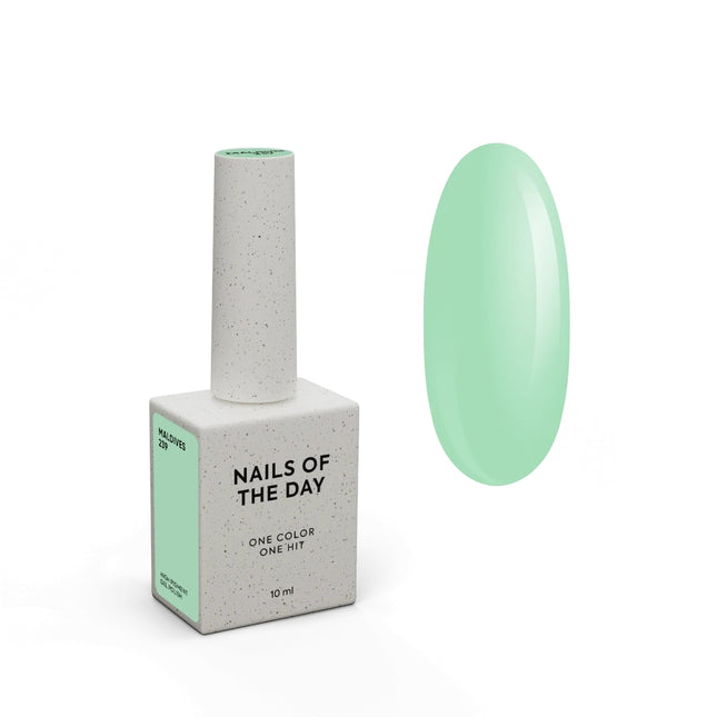 NAILSOFTHEDAY Gel Polish Mladives, 10ml