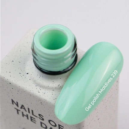 NAILSOFTHEDAY Gel Polish Mladives, 10ml