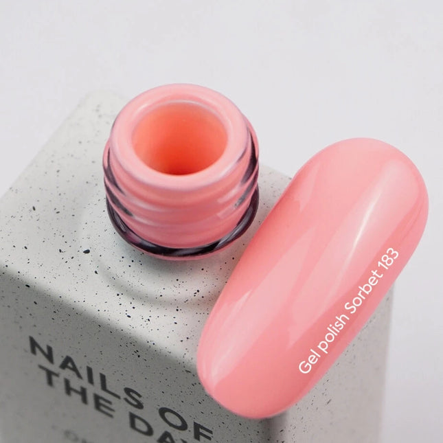 NAILSOFTHEDAY Gel Polish Sorbet, 10ml