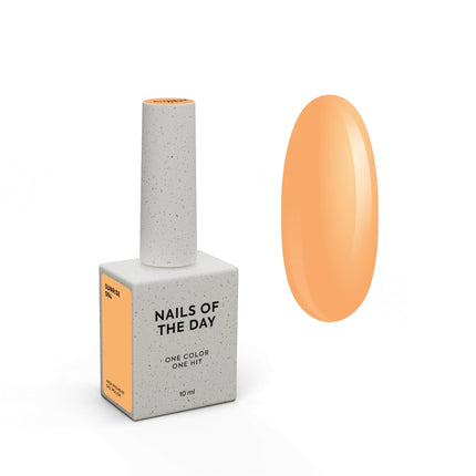 NAILSOFTHEDAY Gel Polish Sunrise, 10ml