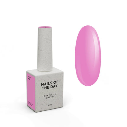 NAILSOFTHEDAY Gel Polish Tulip, 10ml