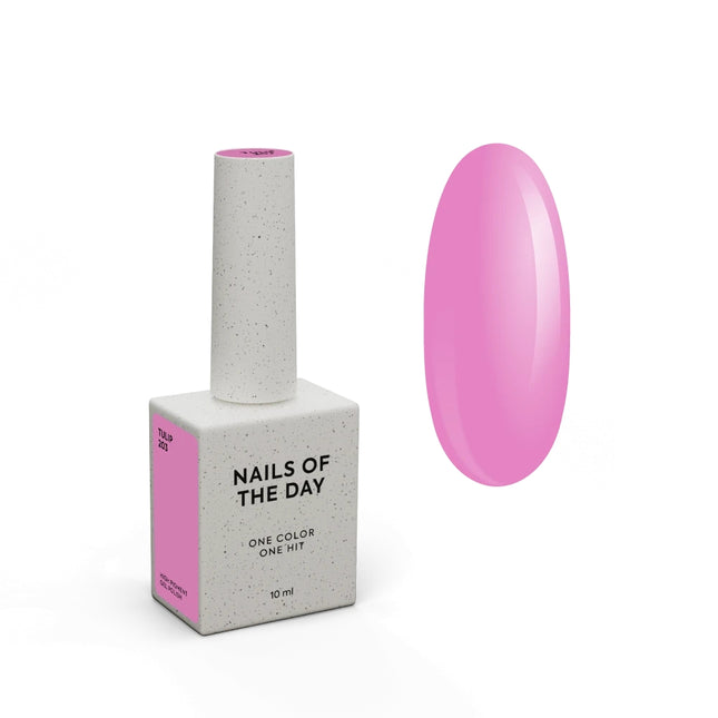 NAILSOFTHEDAY Gel Polish Tulip, 10ml