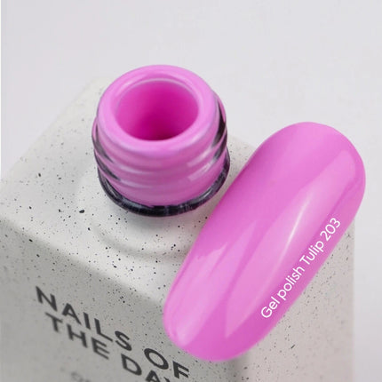 NAILSOFTHEDAY Gel Polish Tulip, 10ml