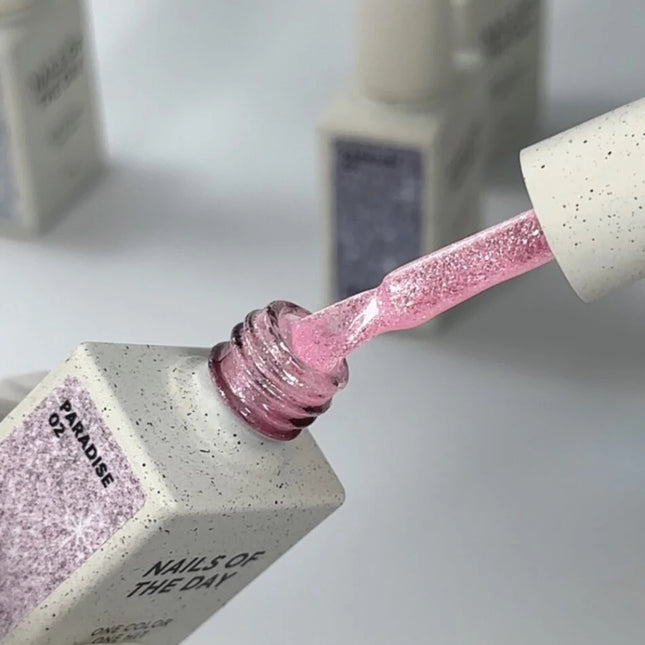 NAILSOFTHEDAY Gel Polish Paradise 02, 10ml