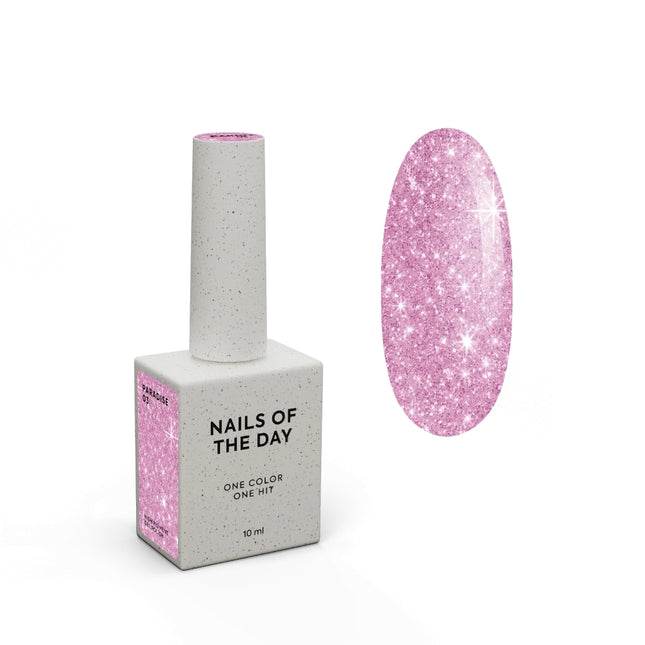 NAILSOFTHEDAY Gel Polish Paradise 03, 10ml