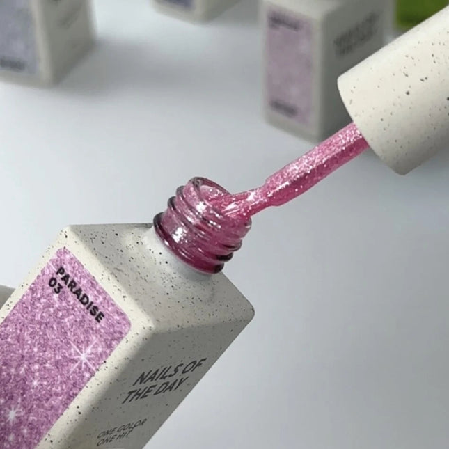 NAILSOFTHEDAY Gel Polish Paradise 03, 10ml