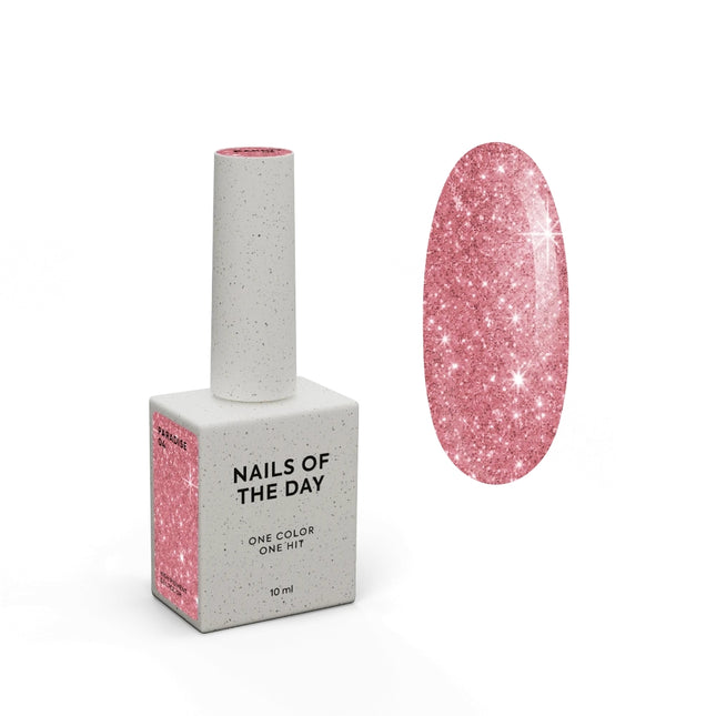 NAILSOFTHEDAY Gel Polish Paradise 04, 10ml