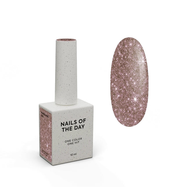 NAILSOFTHEDAY Gel Polish Paradise 05, 10ml