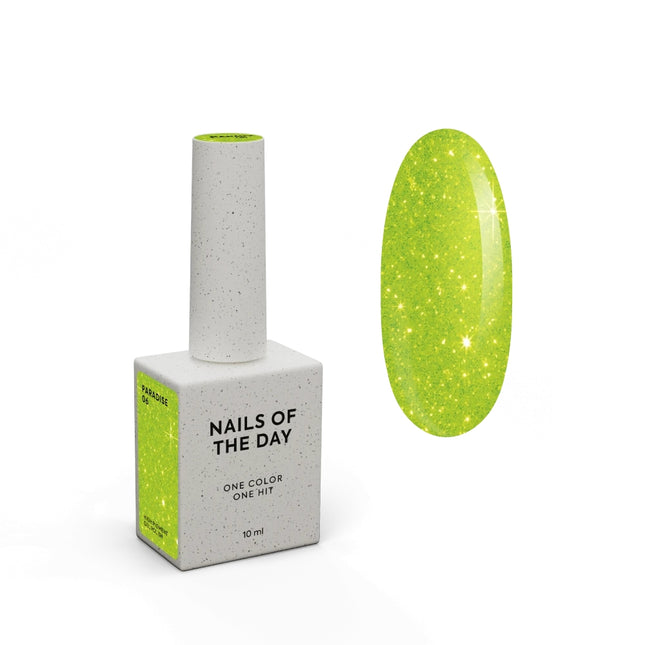 NAILSOFTHEDAY Gel Polish Paradise 06, 10ml