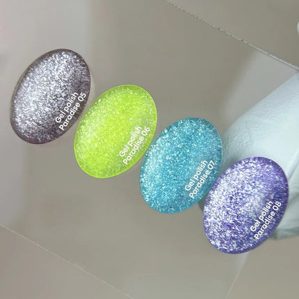NAILSOFTHEDAY Gel Polish Paradise 07, 10ml