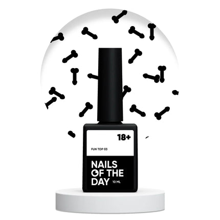 NAILSOFTDAY FUN! top 03, 10 ml