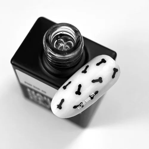 NAILSOFTDAY FUN! top 03, 10 ml