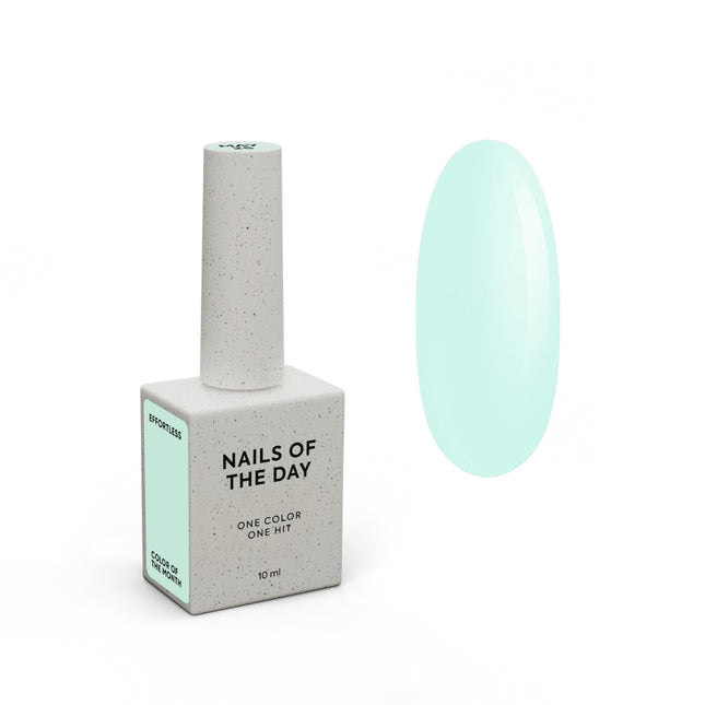 NAILSOFTHEDAY Colour Of The Month May Efortless, 10ml