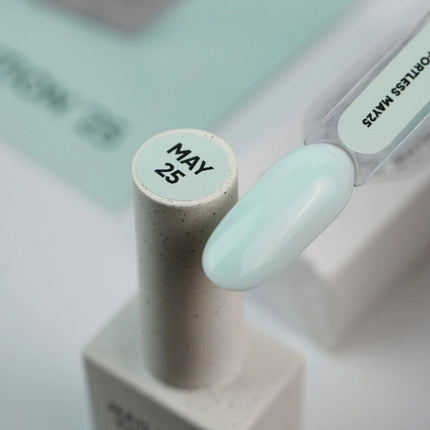 NAILSOFTHEDAY Colour Of The Month May Efortless, 10ml