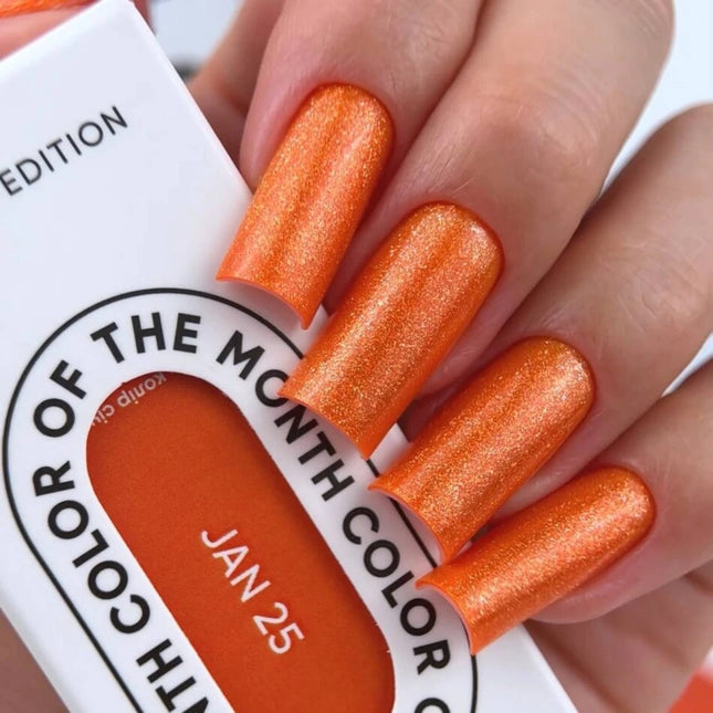 NAILSOFTHEDAY Colour Of The Month January Vitamin C, 10ml