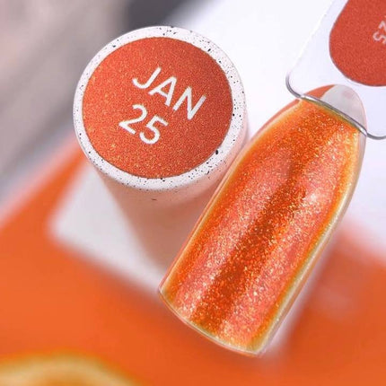NAILSOFTHEDAY Colour Of The Month January Vitamin C, 10ml