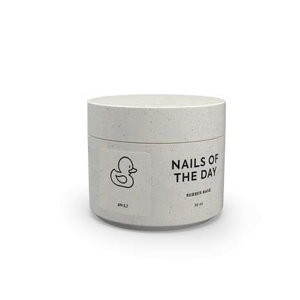 NAILSOFTHEDAY Rubber Base New, 30ml