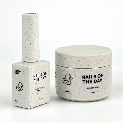 NAILSOFTHEDAY Rubber Base New, 30ml