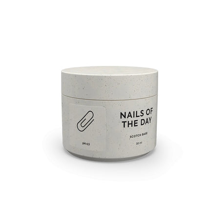 NAILSOFTHEDAY Scotch Base New, 30ml