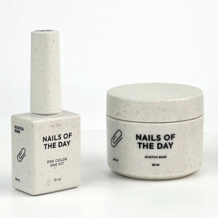 NAILSOFTHEDAY Scotch Base New, 30ml