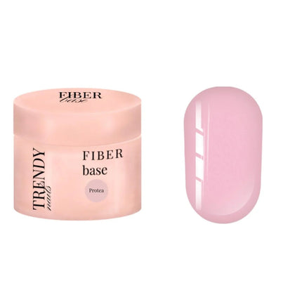 Trendy Nails Fiber Base Protea, 30 ml